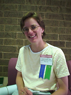 photo of Heidi Koester